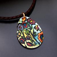 Hand Painted Enamels