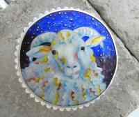 Starry Starry Sheep