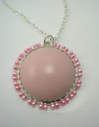 Decorated Necklace
