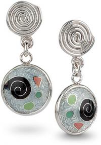 Spiral Collection Earrings