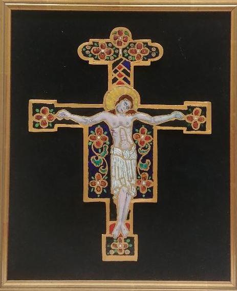 Early Crucifix