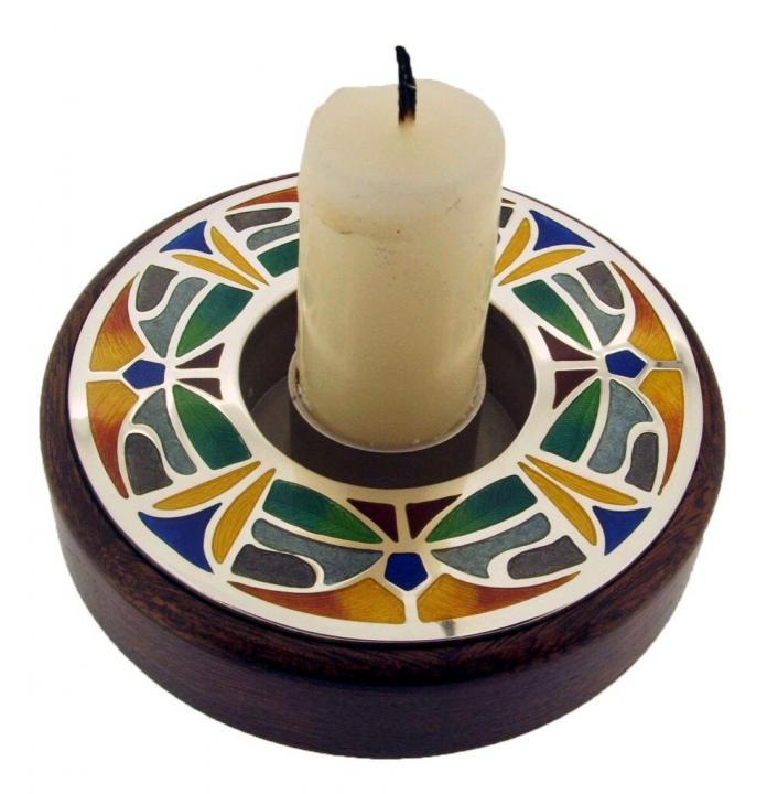 kaleidoscope candlestick