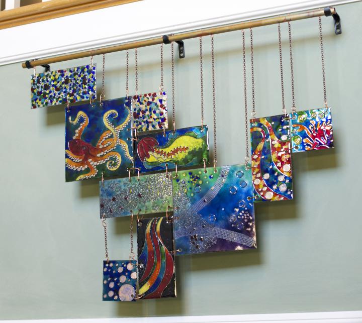 Ocean Wall Hanging