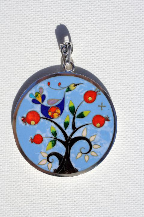 Tree of Life Pendant