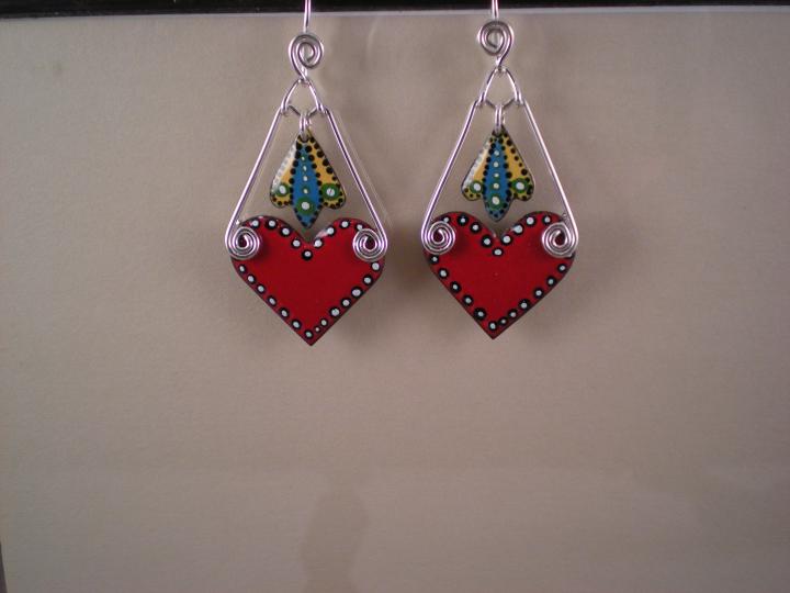 colored with enamel 2 516