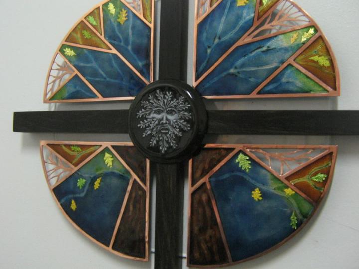 Cross (detail)