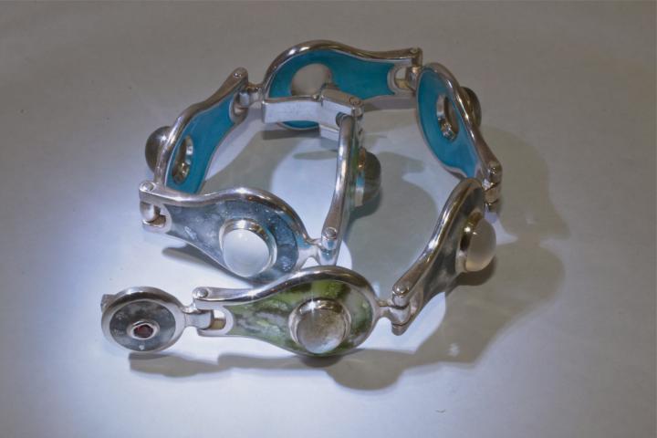 Articulated Bracelet