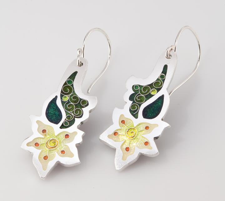 Jasmine Blossom Earrings