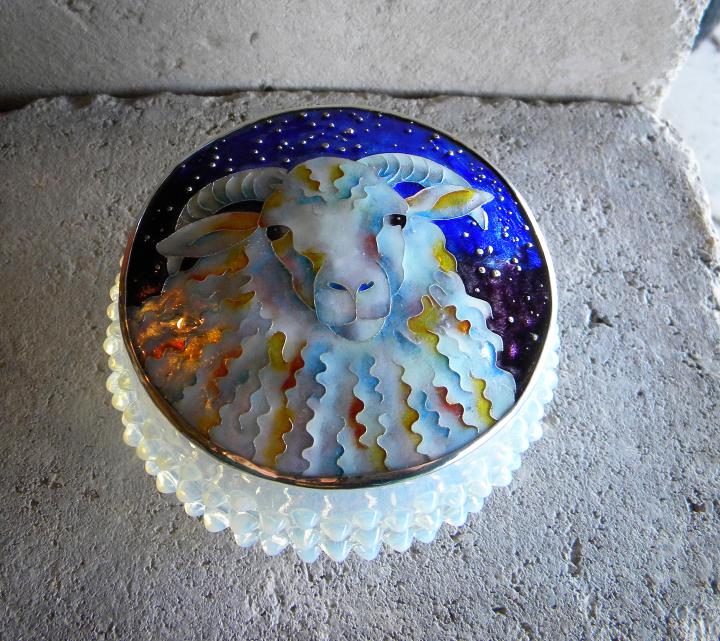 Starry Starry Sheep