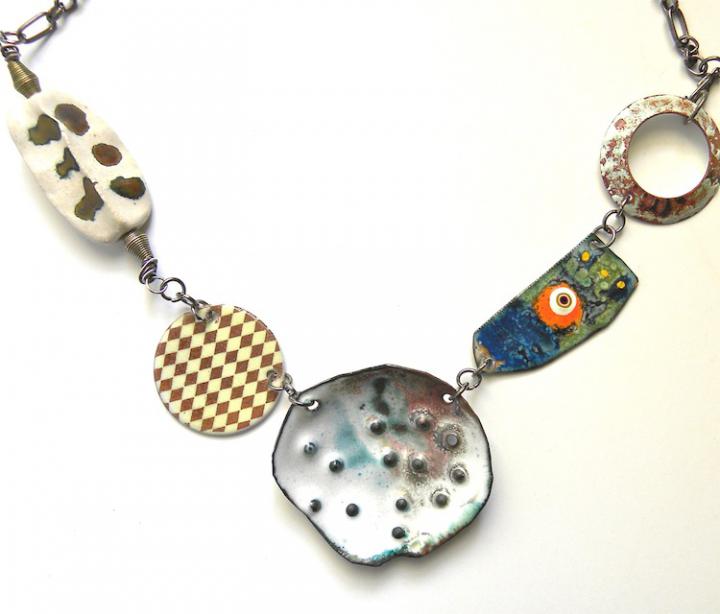 Disc-O Necklace Workshop