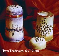 Tea-boxes