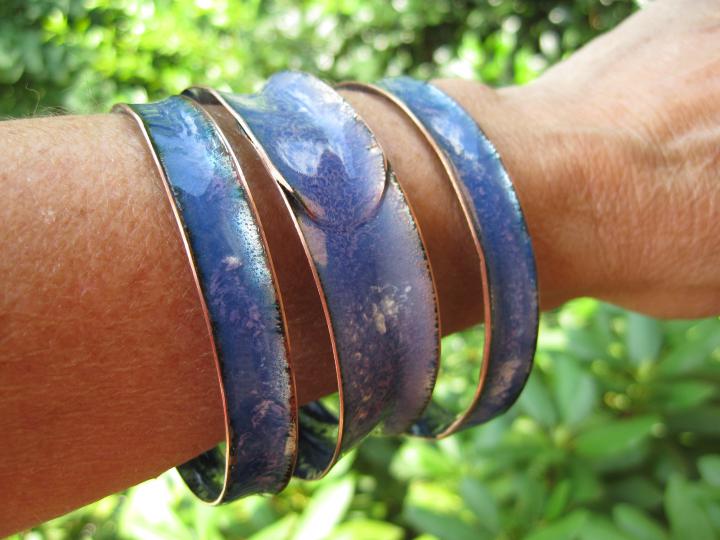 Jean Van Brederode Bangles