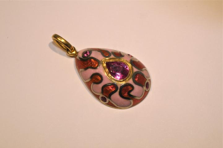 Ovum Pendant