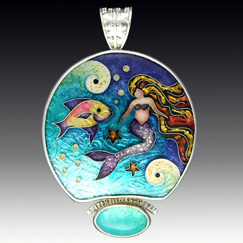 mermaid-chrysocolla