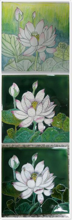 Lotus flower