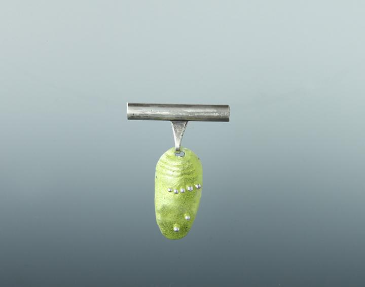 Chrysalis Broach from Metamorphosis Series