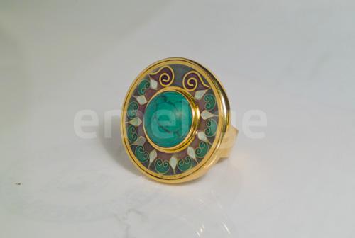 turquois ring