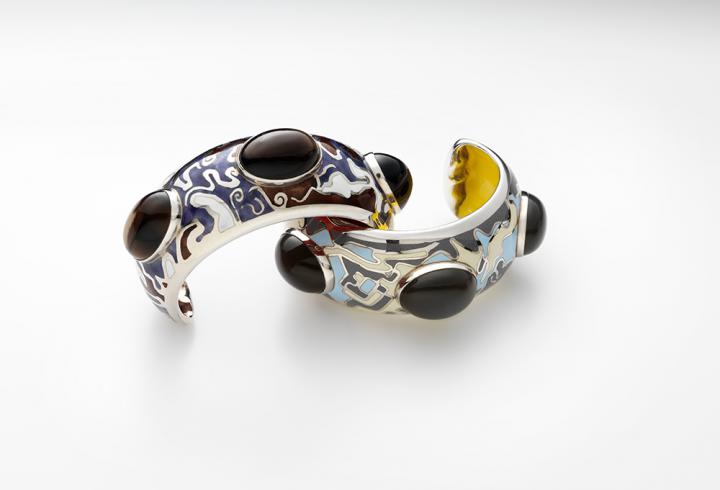 Chinoiserie Cuffs.