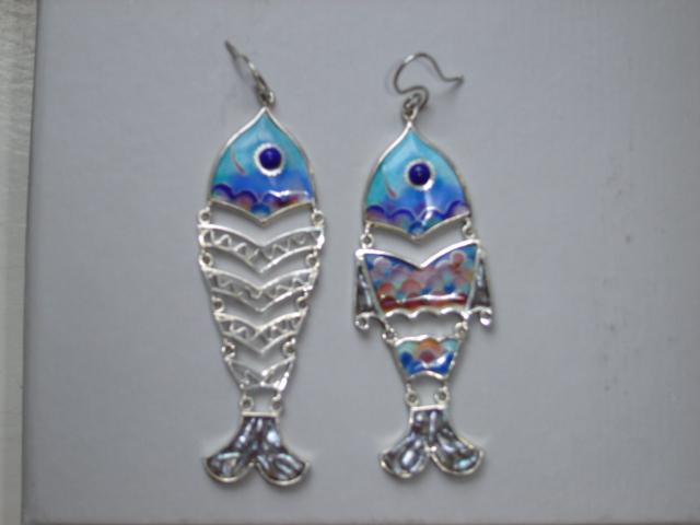 fish.earrings