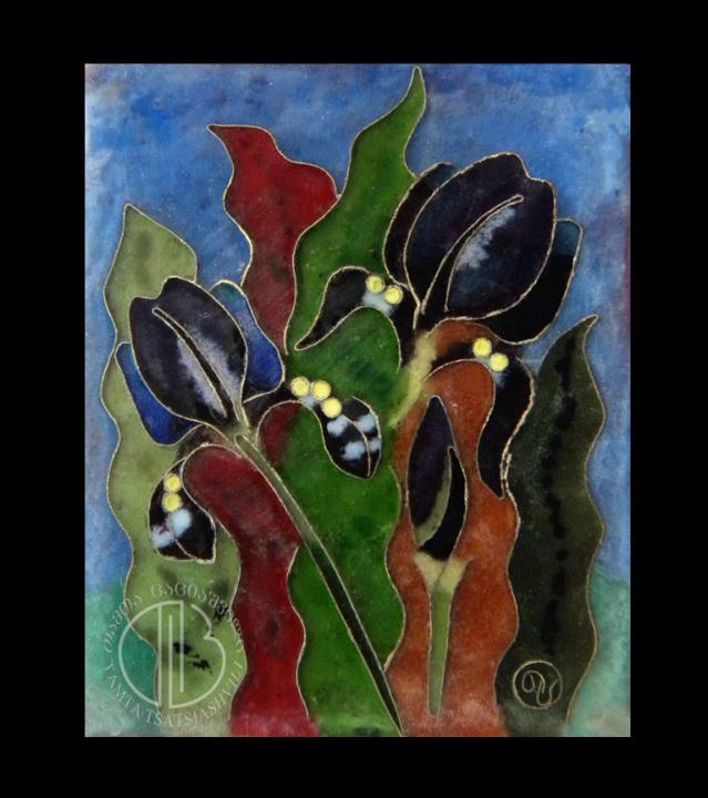 "IRISES"