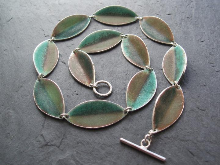 Leaf Necklace