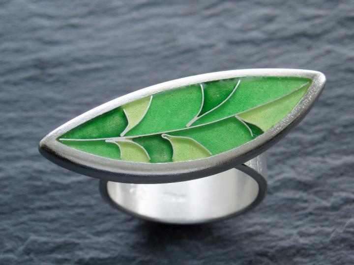 Leaf Ring