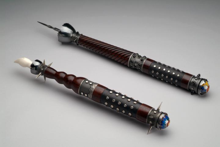 Two Scepters