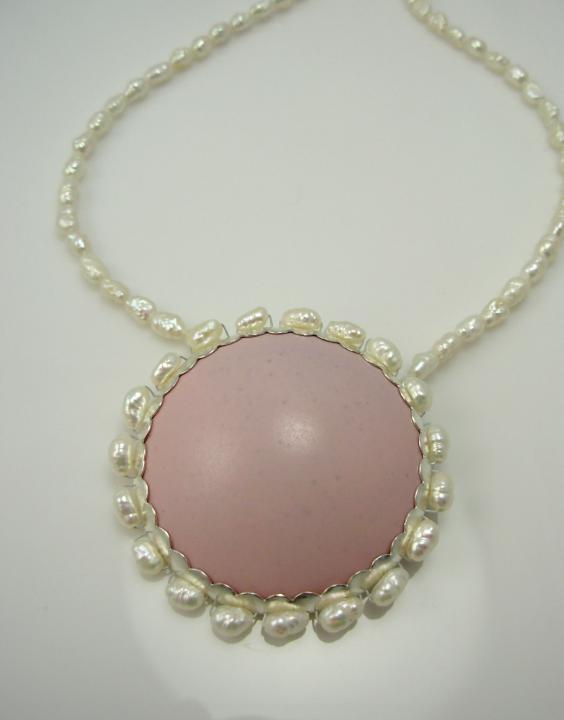 Decorated Necklace