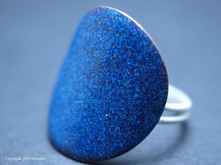 Pareure Shield Ring 2