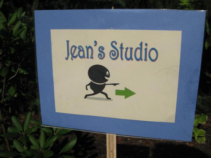 Jean's Studio - Let's see yours!