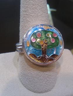 Ring Tree of Life