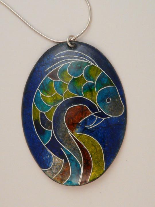 fish pendant