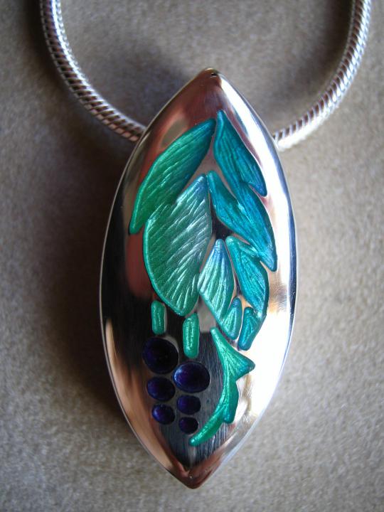 Grape Pendant