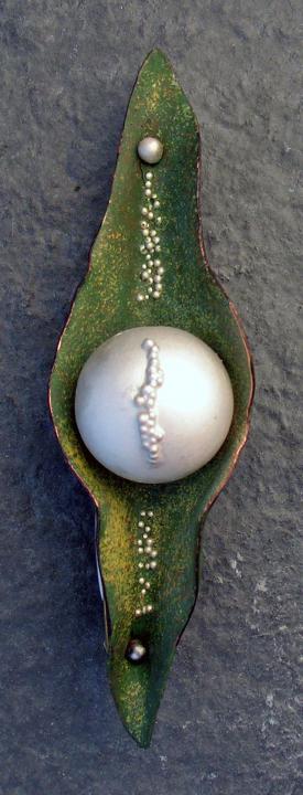 5 Bowling BarbaraLouise Jewelry Begotten Brooch