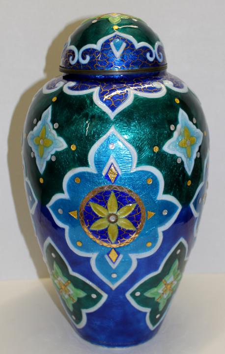 vase Persan