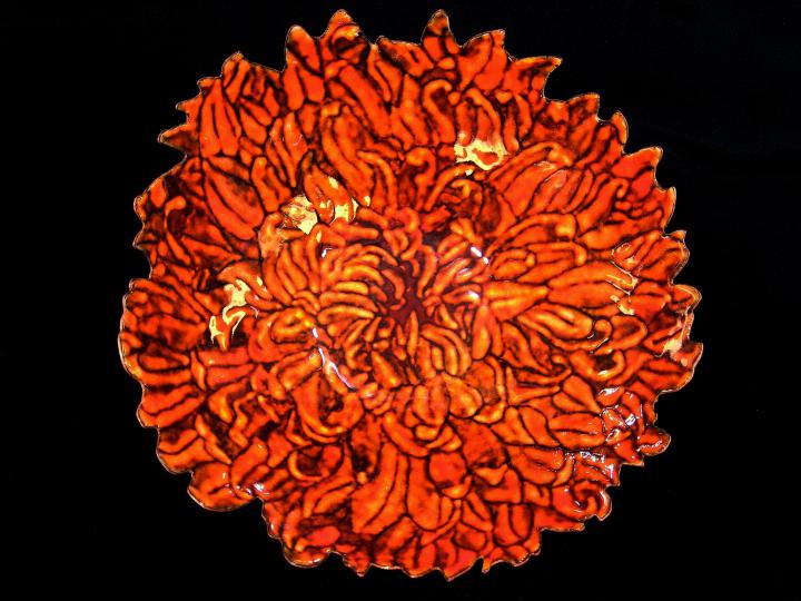 "The Last Chrysanthemum"