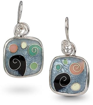 Spiral Collection Earrings