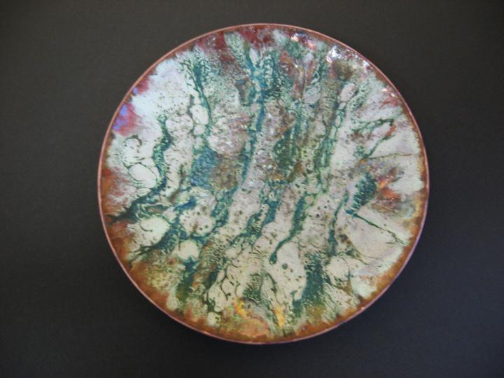 RAKU DISH