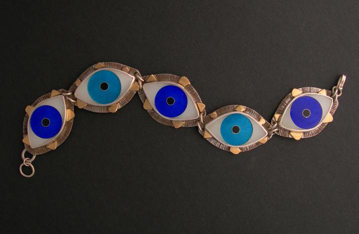 Eye Bracelet