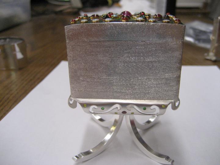 Enamel box 2