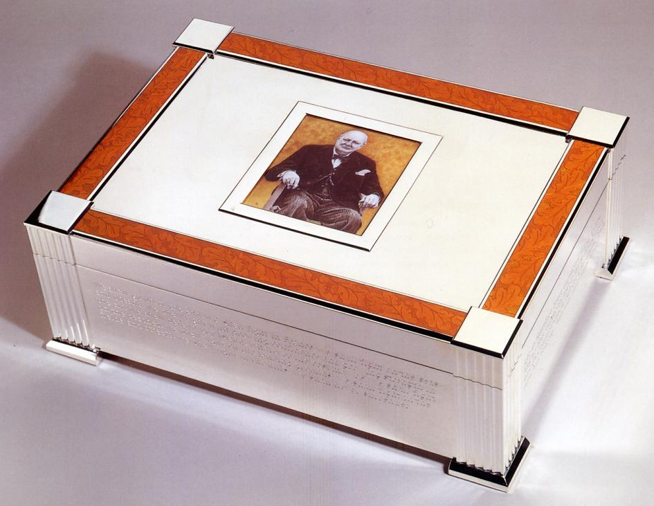 Churchill Humidor