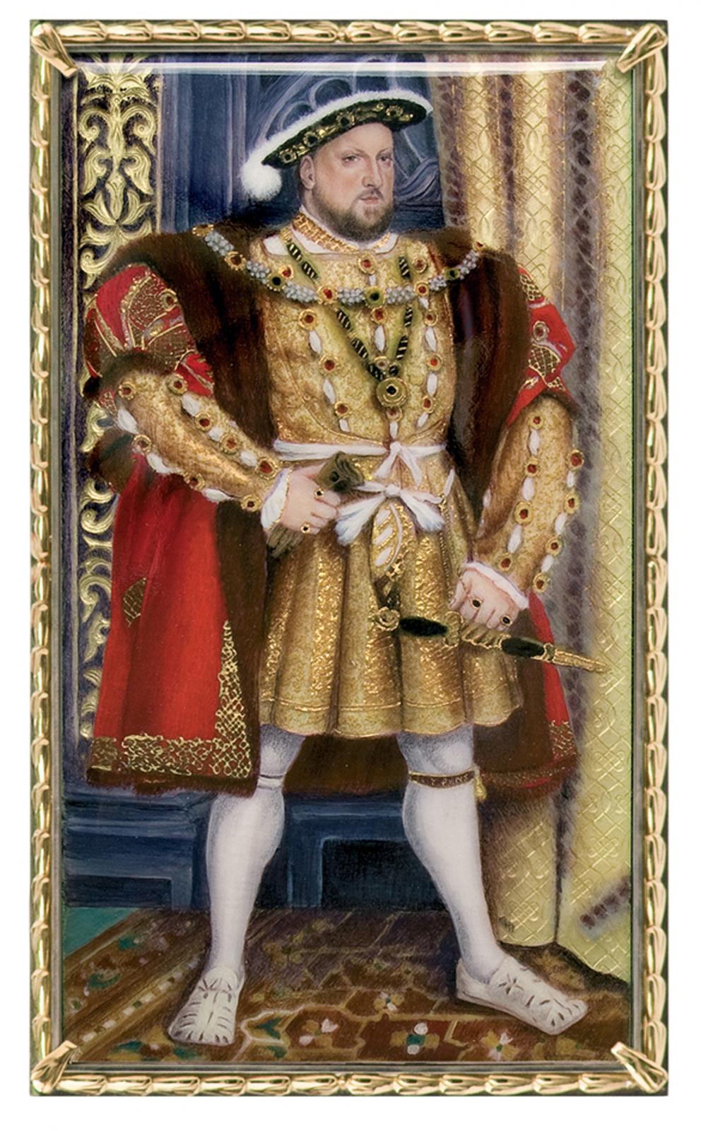 King Henry VIII