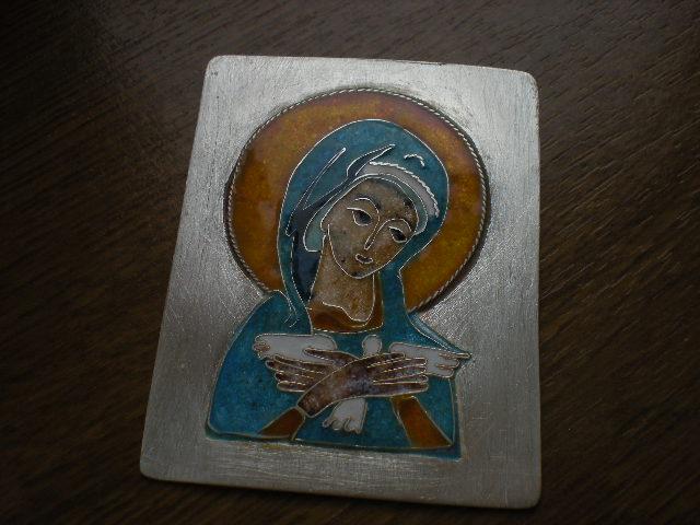 Enamel icon